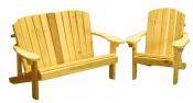 Click to enlarge image  - Adirondack Junior Chair - Kids enjoy this chair year 'round!