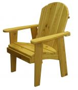 Click to enlarge image  - Garden Chair  - This chair is very easy to get in and out of.